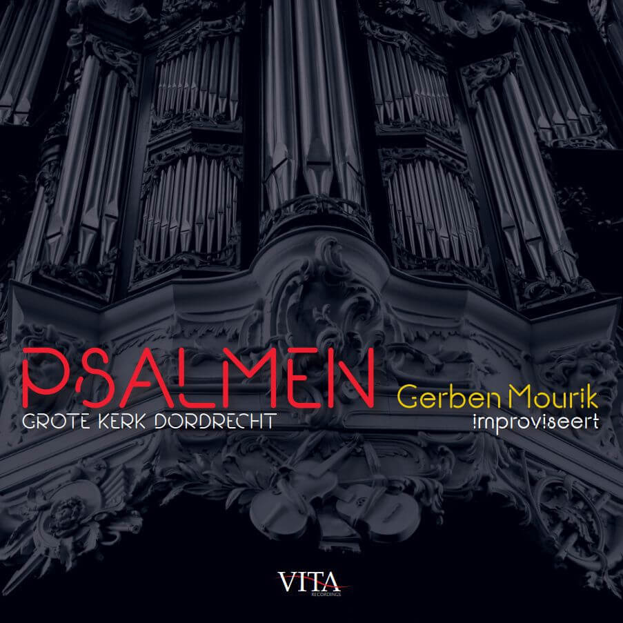 Cover Psalmen CD